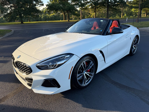 Used 2022 BMW Z4 M40i w/ Premium Package image 13
