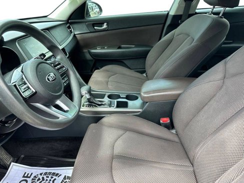 Used 2020 Kia Optima LX image 8
