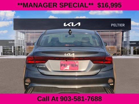 Used 2023 Kia Forte LXS image 6
