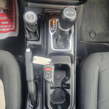 Used 2020 Jeep Wrangler Unlimited Sport image 7