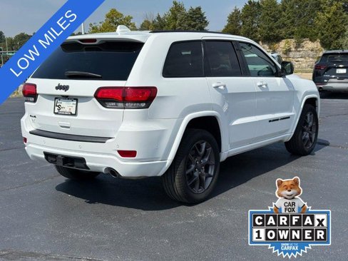 Used 2021 Jeep Grand Cherokee Limited w/ Quick Order Package 28K 80th image 3