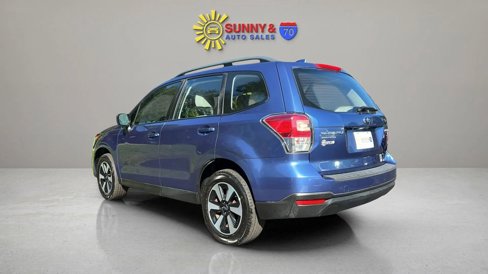 Used 2018 Subaru Forester 2.5i w/ Alloy Wheel Package image 5