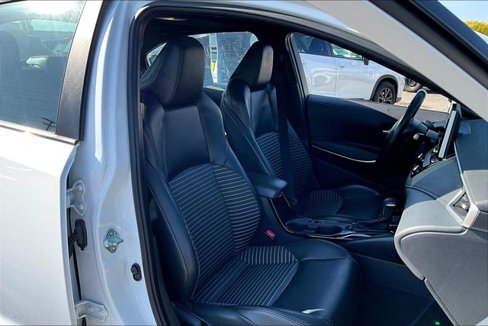 Used 2023 Toyota Corolla XSE w/ Carpet Mat Package (TMS) image 7