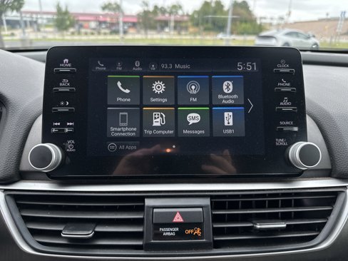Used 2021 Honda Accord LX image 19