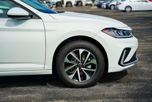 New 2025 Volkswagen Jetta S image 33
