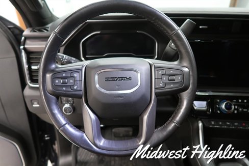 Used 2024 GMC Sierra 2500 Denali Ultimate w/ Max Trailering Package image 14