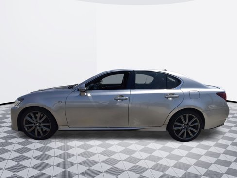 Used 2015 Lexus GS 350 image 4
