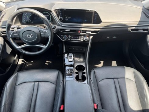 Used 2022 Hyundai Sonata Limited image 11