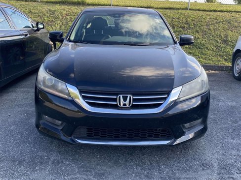 Used 2014 Honda Accord EX-L image 2