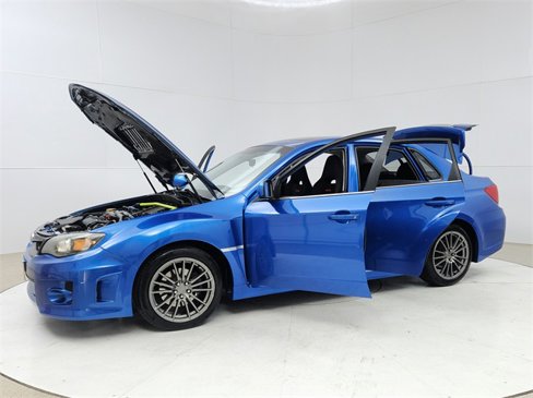 Used 2011 Subaru Impreza WRX Premium image 10