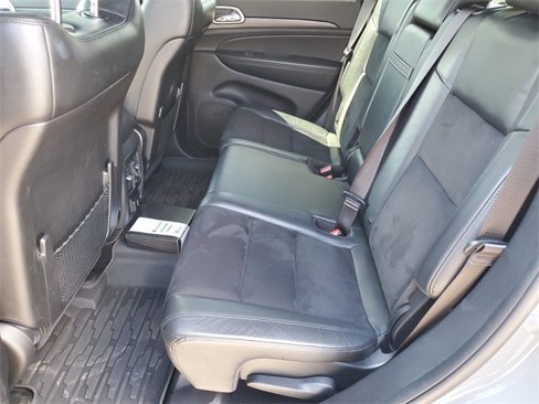 Used 2021 Jeep Grand Cherokee Laredo X image 22