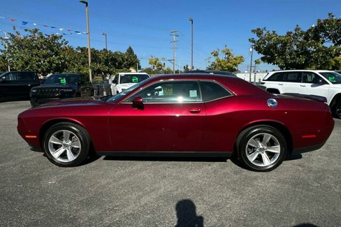 Used 2019 Dodge Challenger SXT image 7