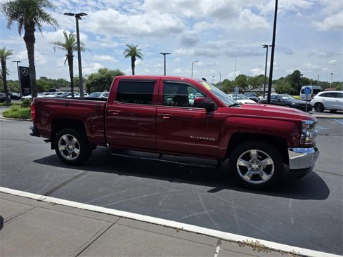 Used 2018 Chevrolet Silverado 1500 LT w/ All Star Edition image 5