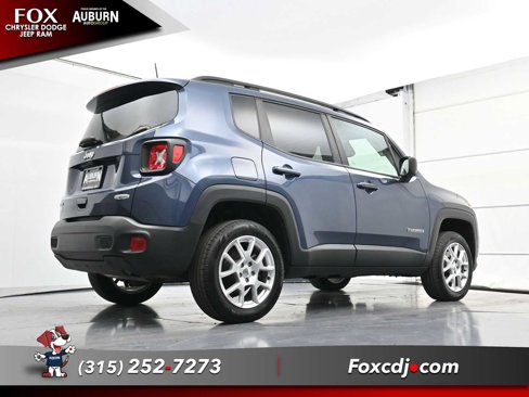 Used 2022 Jeep Renegade Latitude image 19