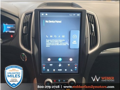 Used 2022 Ford Edge SEL w/ Convenience Package image 23