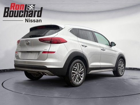Used 2021 Hyundai Tucson Limited image 2