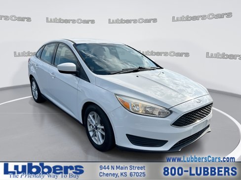 Used 2018 Ford Focus SE image 1