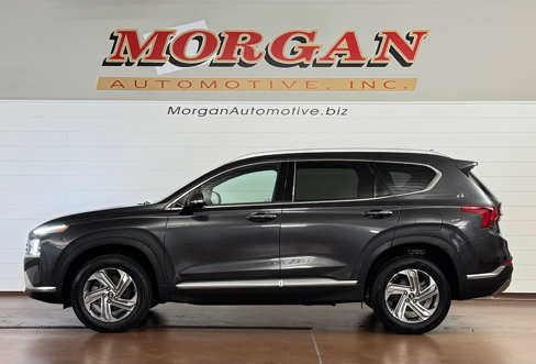 Used 2022 Hyundai Santa Fe SEL w/ Convenience Package image 6