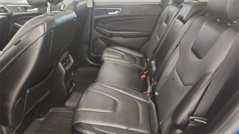 Certified 2018 Ford Edge Titanium w/ Technology Package image 21