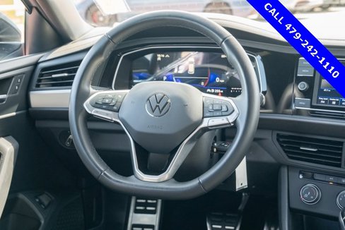 Certified 2023 Volkswagen Jetta Sport image 30