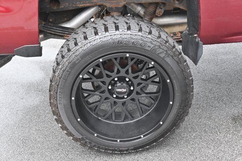 Used 2014 Chevrolet Silverado 1500 LT image 34