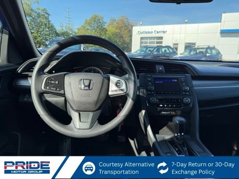 Used 2018 Honda Civic LX image 20