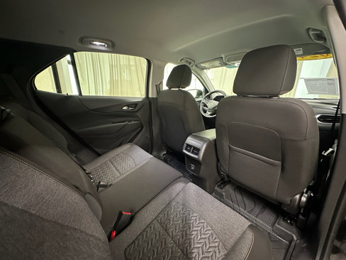 Certified 2024 Chevrolet Equinox LT w/ LPO, Floor Liner Package image 21
