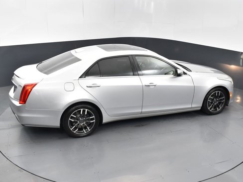 Used 2018 Cadillac CTS Sedan w/ Seating Package image 49