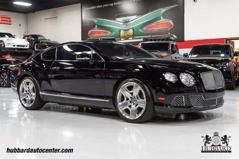 Used 2012 Bentley Continental GT image 1