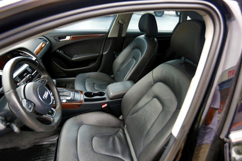 Used 2016 Audi A4 2.0T Premium w/ Convenience Plus Package image 5