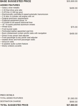 Used 2019 Buick Envision Essence image 7