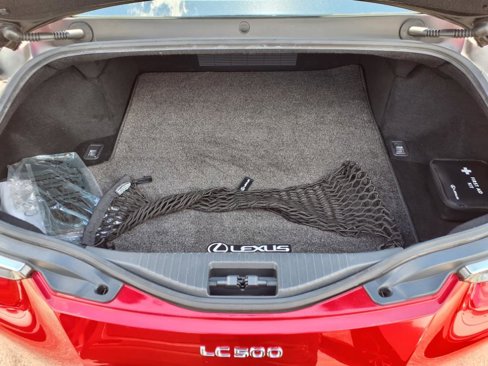 Used 2018 Lexus LC 500 Coupe image 22