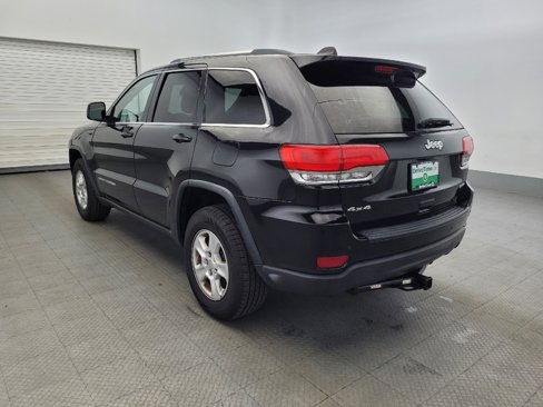 Used 2016 Jeep Grand Cherokee Laredo w/ Quick Order Package 23E image 5