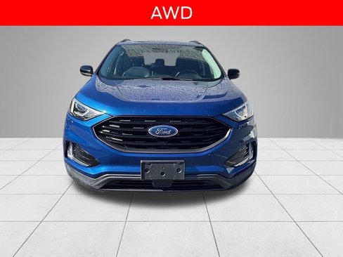 Used 2022 Ford Edge SEL w/ Sport Appearance Package image 2