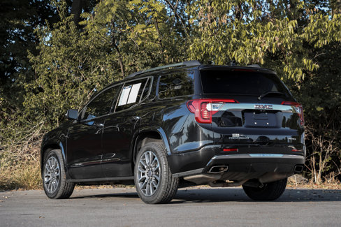 Certified 2023 GMC Acadia Denali w/ Denali Ultimate Package image 6