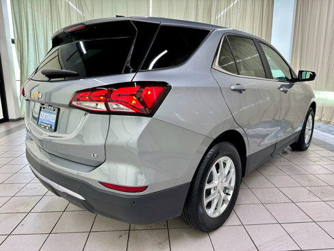 Certified 2023 Chevrolet Equinox LT image 6