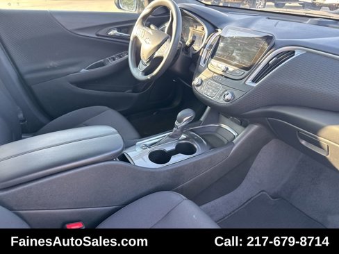 Used 2023 Chevrolet Malibu LT image 82
