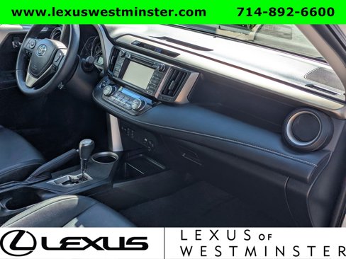 Used 2013 Toyota RAV4 Limited image 7