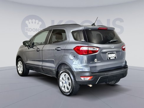 Used 2018 Ford EcoSport SE w/ SE Convenience Package image 4