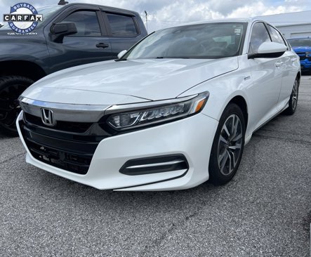 Used 2018 Honda Accord Hybrid image 3
