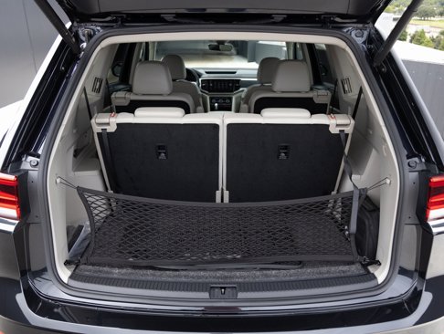 Used 2023 Volkswagen Atlas SEL Premium image 28