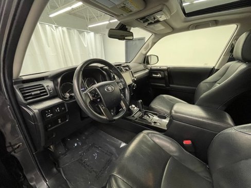 Used 2020 Toyota 4Runner Nightshade image 10