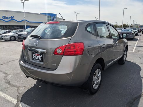 Used 2014 Nissan Rogue S image 3