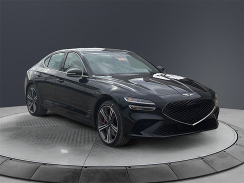 New 2025 Genesis G70 2.5T w/ Sport Prestige Package image 7
