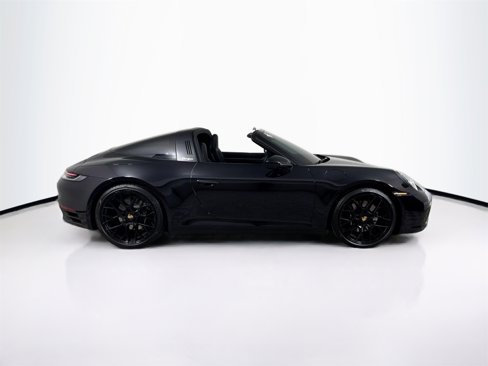 Used 2023 Porsche 911 Targa 4S image 8