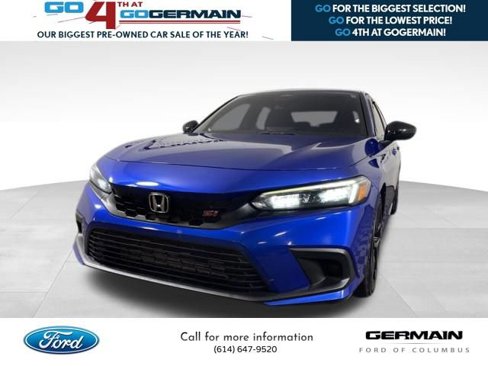 Used 2022 Honda Civic Si image 1