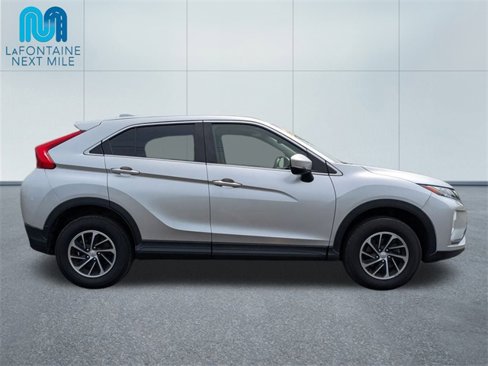 Used 2020 Mitsubishi Eclipse Cross ES image 6