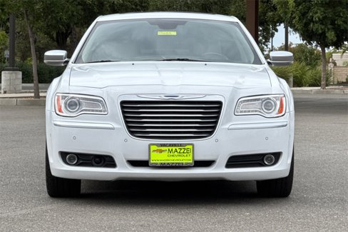Used 2013 Chrysler 300 C Luxury Series w/ Beats Audio Group image 6