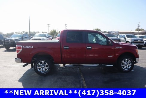 Used 2014 Ford F150 XLT w/ Equipment Group 302A Luxury image 6