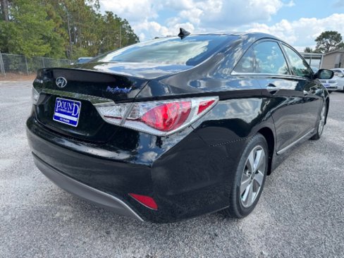 Used 2012 Hyundai Sonata Limited w/ Ultimate Pkg image 3